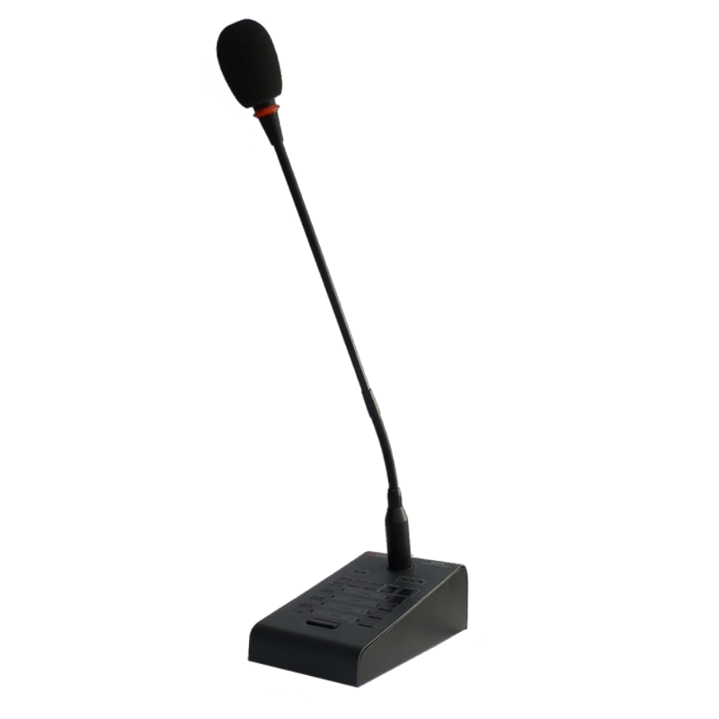Micrófono Multizona LDA® MPS-8Z//LDA® MPS-8Z Multizone Microphone