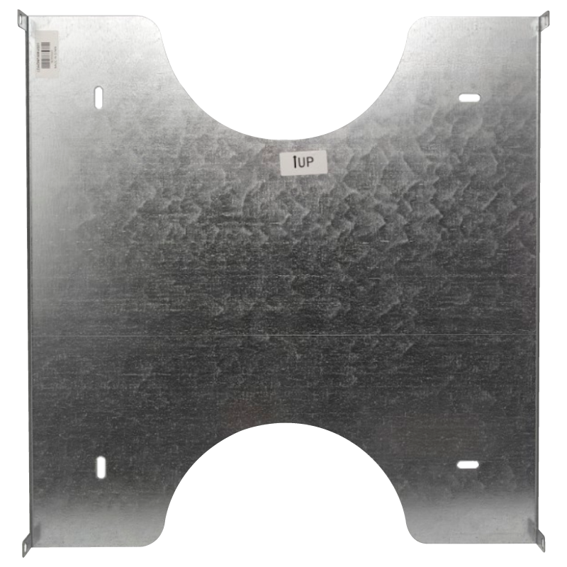 Soporte de Instalación en Pared para LDA® ONE-500//LDA® ONE-500 Wall Mount Bracket