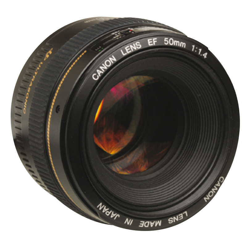 Lente MPx CANON® LEF5014CA para Cámara AVIGILON™//CANON® LEF5014CA MPx Lens for AVIGILON™ Camera