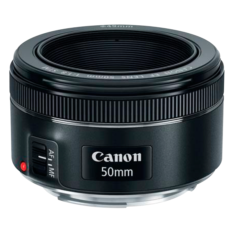 Lente MPx CANON® LEF5018CA2 para Cámara AVIGILON™//CANON® LEF5018CA2 MPx Lens for AVIGILON™ Camera