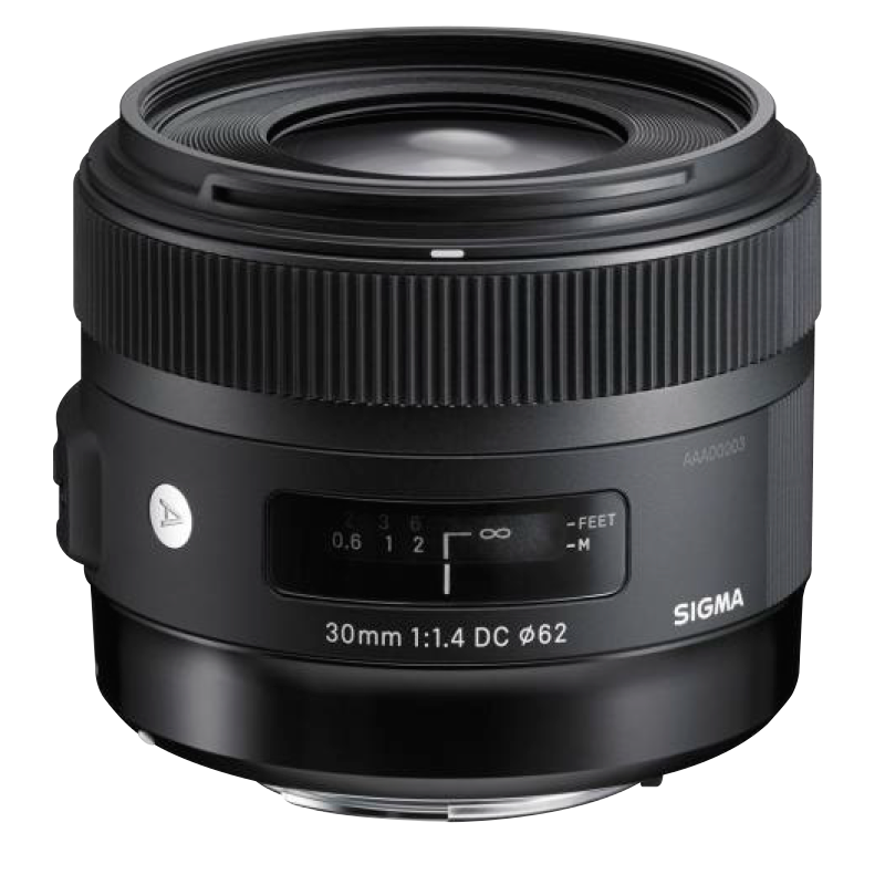 Lente MPx SIGMA® LEFS3014SI para Cámara AVIGILON™//Lente MPx SIGMA® LEFS3014SI MPx Lens for AVIGILON™ Camera