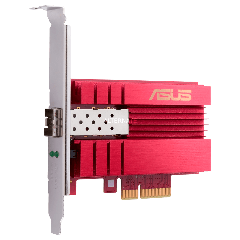 Tarjeta de Red 10 GBit/s ASUS™ XG-C100F SFP+//10 GBit/s ASUS™ XG-C100F SFP+ Network Card