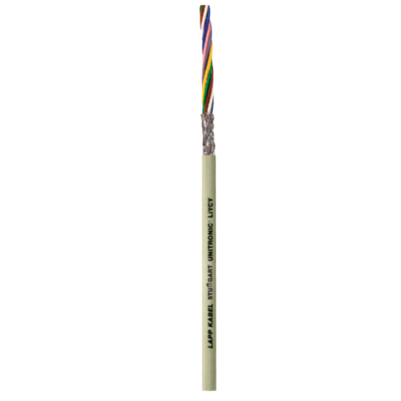 Cable Multihilo UNITRONIC® LiYCY 7 x 0.34mm²//UNITRONIC® LiYCY 7 x 0.34mm² Multi-Wire Cable