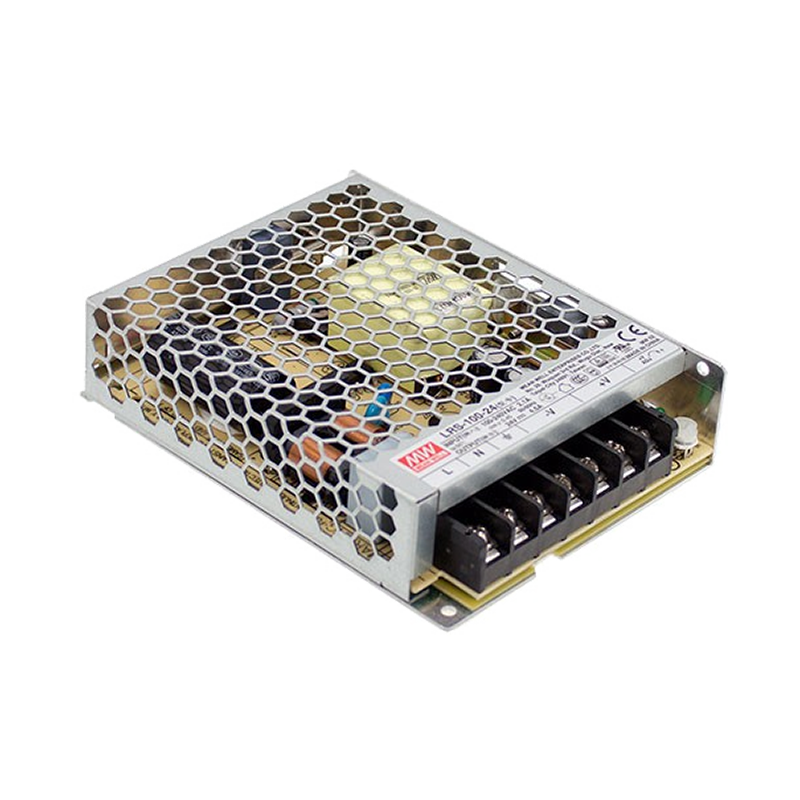 Fuente MEANWELL® LRS-100//MEANWELL® LRS-100 Power Supply Unit