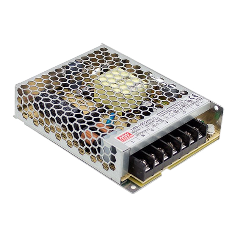 Fuente MEANWELL® LRS-100//MEANWELL® LRS-100 Power Supply Unit