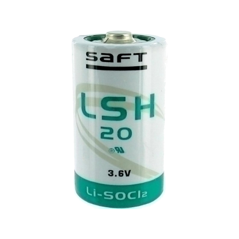 Batería para Barreras IR OPTEX®//OPTEX® Battery for IR Barrier