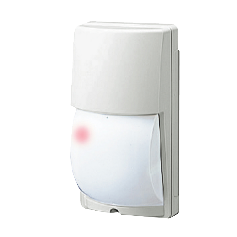 Volumétrico Vía Radio OPTEX® LX-802N de Exterior//OPTEX® LX-802N Outdoor PIR Motion Detector