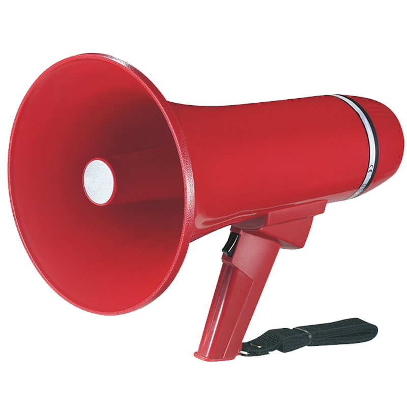 Megáfono OPTIMUS™ JE-303ASW//OPTIMUS™ JE-303ASW Megaphone