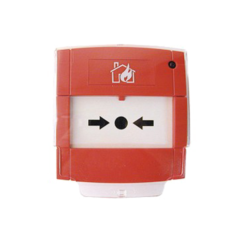 Pulsador de Alarma Astanco KAC® por Rotura de Cristal IP 67//Waterproof KAC® Alarm Push Button for IP67 Breakage Glass