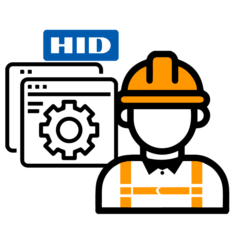 Servicios Profesionales HID® de Reprogramación//HID® Professional Reprogramming Services