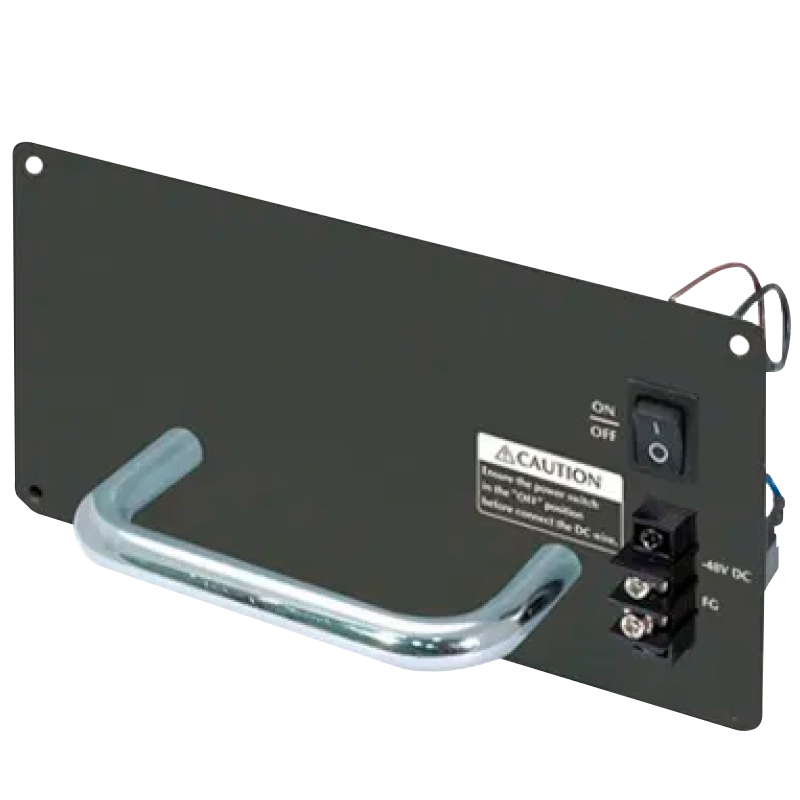 Fuente de Alimentación Redundante de 48VDC para MC-1500R/48//48VDC Redundant Power Supply for MC-1500R/ 48
