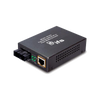 Conversor UTC™ IFS® de FastEthernet PoE a Fibra (1 x SC, MonoModo) - 15Km//UTC™ IFS® 1-Port PoE (1 x SC, Single Mode) FastEthernet Non-Manageable Media Converter - 15Km