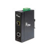 Conversor Industrial UTC™ IFS® de Gigabit Ethernet a Fibra FastEthernet (1 x SFP) Gestionable - Carril DIN//UTC™ IFS® 1-Port (+1 SFP) Industrial Manageable Gigabit Ethernet Media Converter - DIN Rail