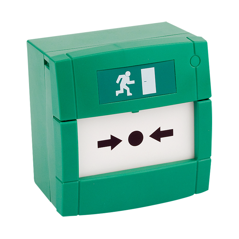 Pulsador de Emergencia KAC® MCP3A//KAC® MCP3A Emergency Exit Switch