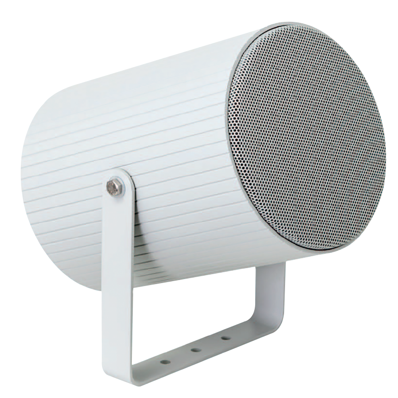 Proyector Acústico AmbientSystem™ de 20W en ABS (IP66)//AmbientSystem™ 20W Acoustic Projector made of ABS (IP66)
