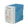 Fuente MEANWELL® MDR-100//MEANWELL® MDR-100 Power Supply Unit