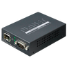 Gateway Modbus PLANET™ RS232/422/485 de 1 Puerto con SFP 100BASE-FX de 1 Puerto//PLANET™ 1-port RS232/422/485 Modbus Gateway with 1-Port 100BASE-FX SFP