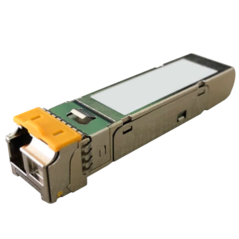 Módulo Mini-GBIC PLANET™ SFP 1000 BASE-BX (WDM, TX:1550nm) – 80km//PLANET™ SFP-Port 1000 BASE-BX (WDM, TX:1550nm) Mini-GBIC Module – 80km