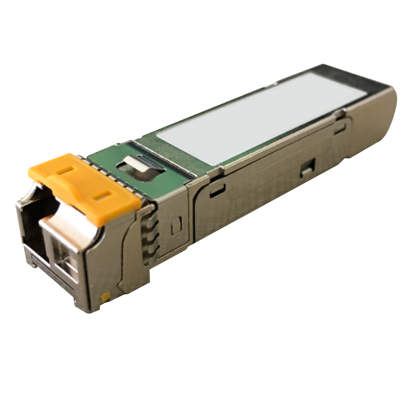 Módulo Mini GBIC PLANET™ WDM TX1550 (120 Kms) Compatible con DDM (-40 a 75 C)//PLANET™ Mini GBIC WDM TX1550 Module - 120KM, DDM Supported (-40 to 75 C)