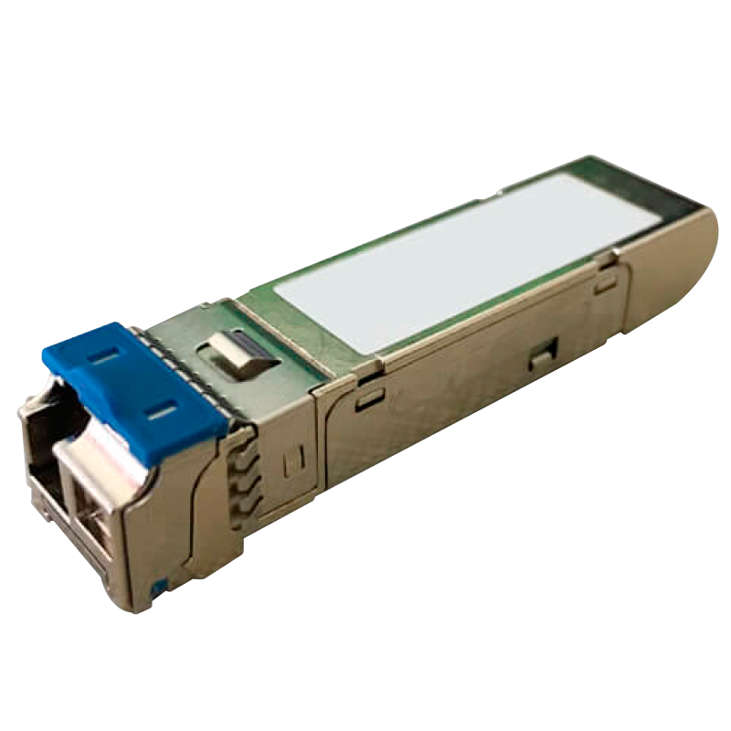 Transceptor de Fibra SFP 1000Mbps PLANET™ Mini GBIC Multi-Modo WDM Tx-1310 (2 Kms) - LC//PLANET™ Mini GBIC Multi-Mode WDM Tx-1310 (2 Kms) 1000Mbps SFP Fiber Transceiver - LC