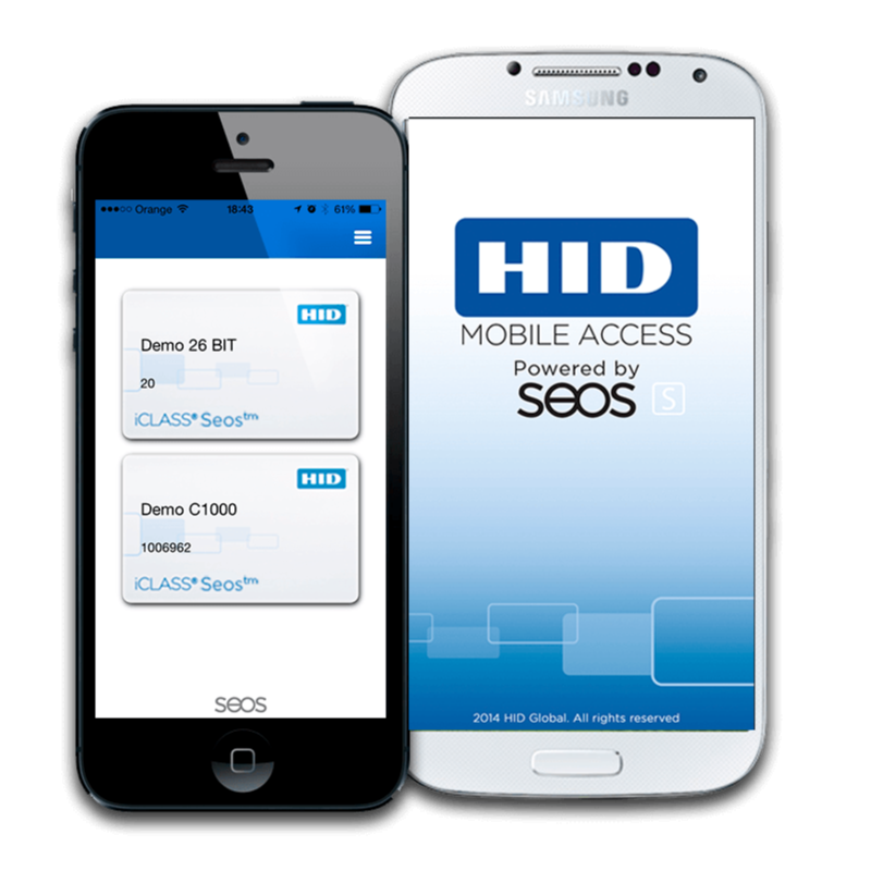 ID para Móvil de HID® Mobile Access™ (Renovación) - Anual//HID® Mobile Access™ - Annual ID (Renewal)