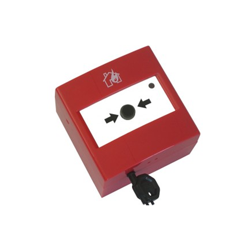 Pulsador Direccionable MorleyIAS® Vía Radio//MorleyIAS® Wireless Directionable Push Button