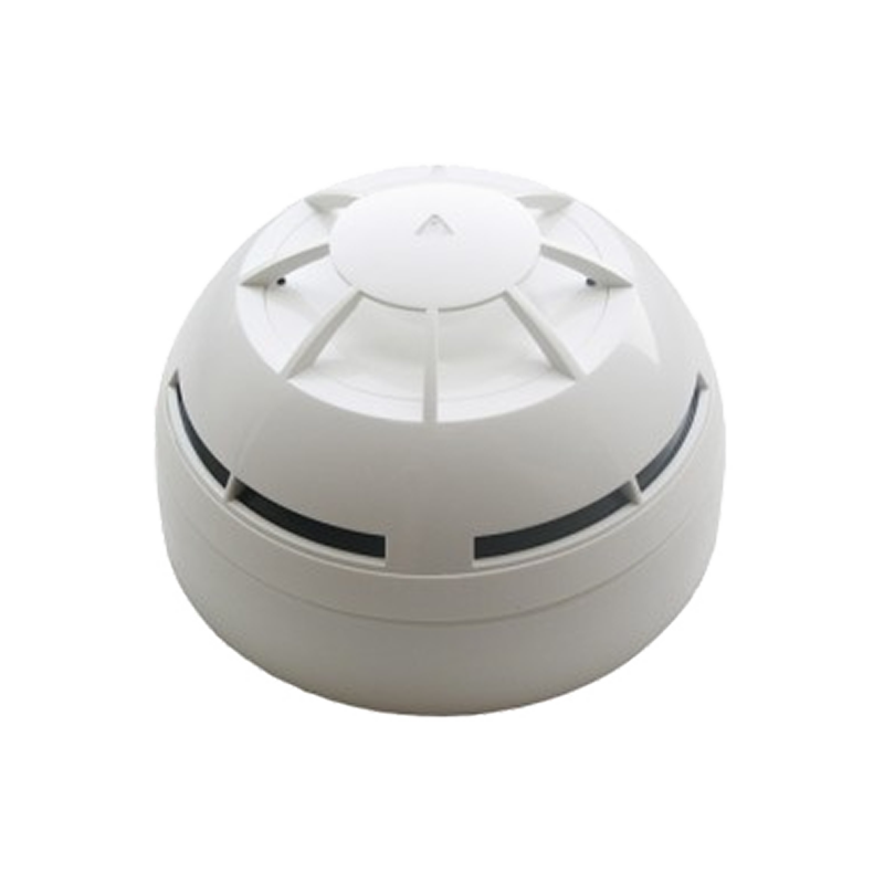Detector Óptico-Térmico Analógico MorleyIAS® Vía Radio//MorleyIAS® Wireless Optical-Thermal Analogical Detector