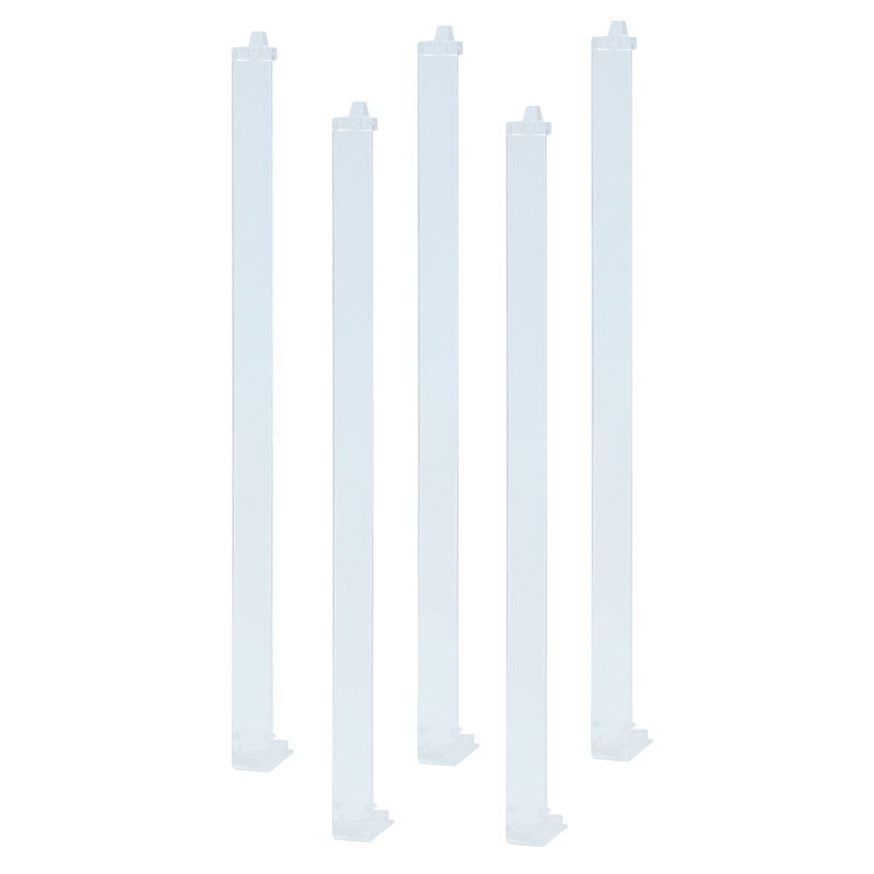 Placas de Enmascarar OPTEX® (Pack de 5 Uds.)//OPTEX® Masking Plates (Pack of 5 Units)