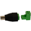 Adaptador - Salida de Cable con Socket DC 5.5/2.1//Reduction - CABLE-OUTLET DC 5.5/2.1 Socket