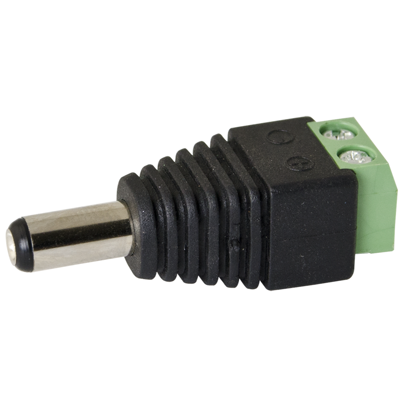 Adaptador – CABLE-ENCHUFE Socket DC 5.5/2.1/N//Reduction – CABLE-PLUG DC 5.5/2.1/N Socket