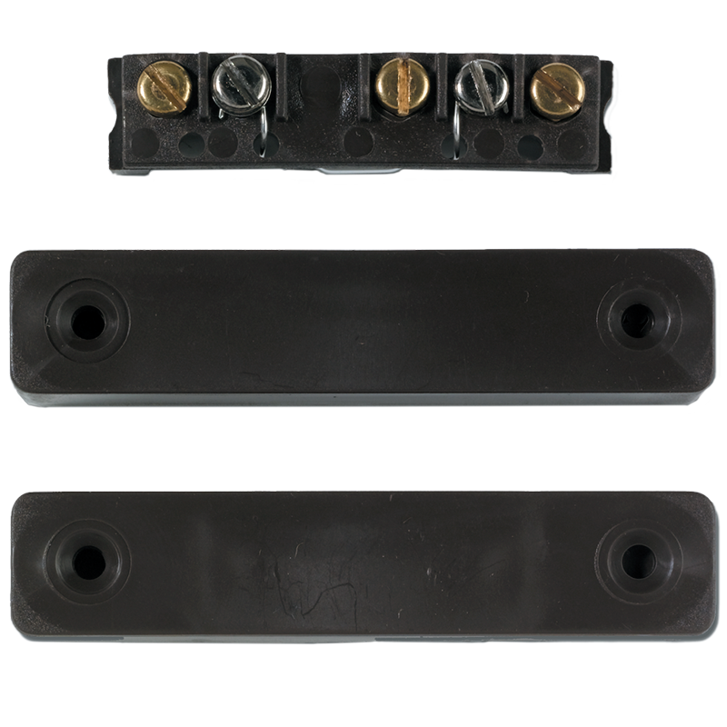 Contacto Magnético UTC™ Aritech™ de Superficie - Negro//UTC™ Aritech™ Surface Magnetic Contact - Black