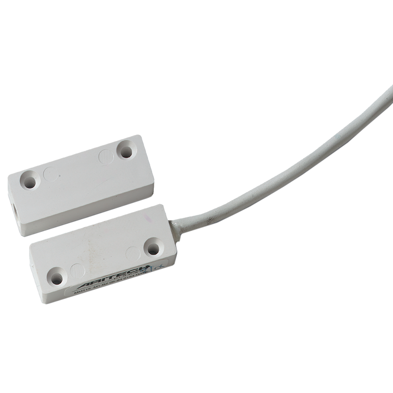 Contacto Magnético UTC™ Aritech™ de Superficie - Blanco//UTC™ Aritech™ Surface Magnetic Contact - White