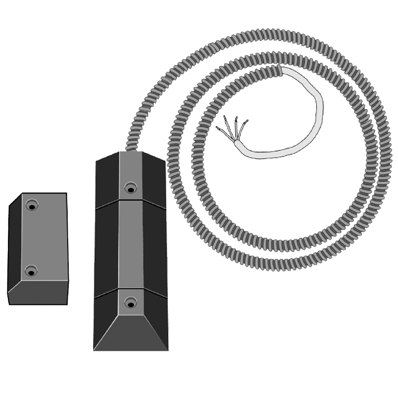 Contacto Magnético UTC™ Aritech™ de Superficie - Blindado - G3//UTC™ Aritech™ Surface Magnetic Contact - Armored - G3