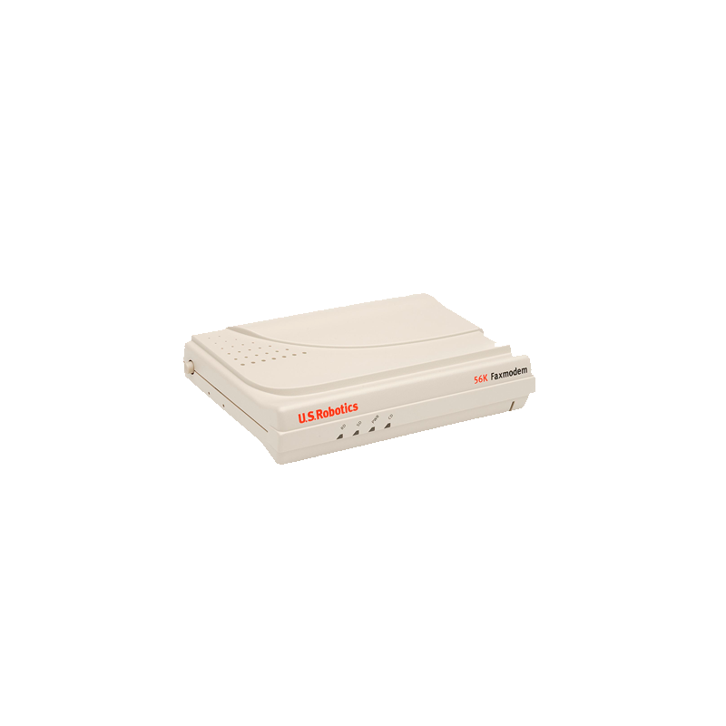 Modem 56K V.90 Ext. US para Centrales RISCO™//56K V.90 Ext. US Modem for RISCO™ Panles
