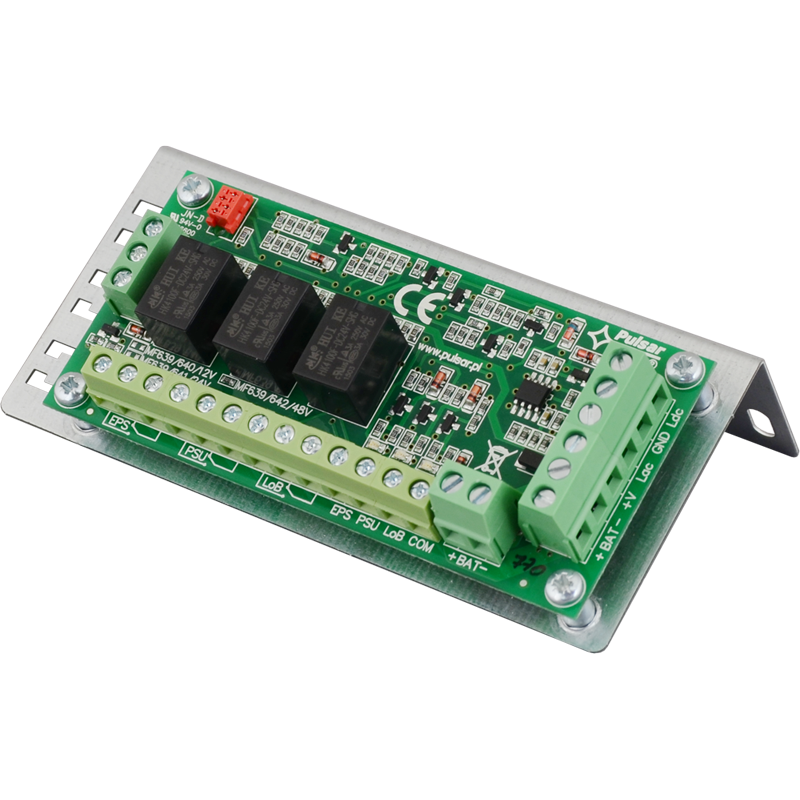 Módulo de Automatismos PULSAR® PSB 54 VDC//PULSAR® 54V Automation Module