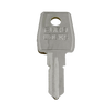 Llave Compatible con Cerraduras MR008/MR027//Key Compatible with MR008/MR027 Locks