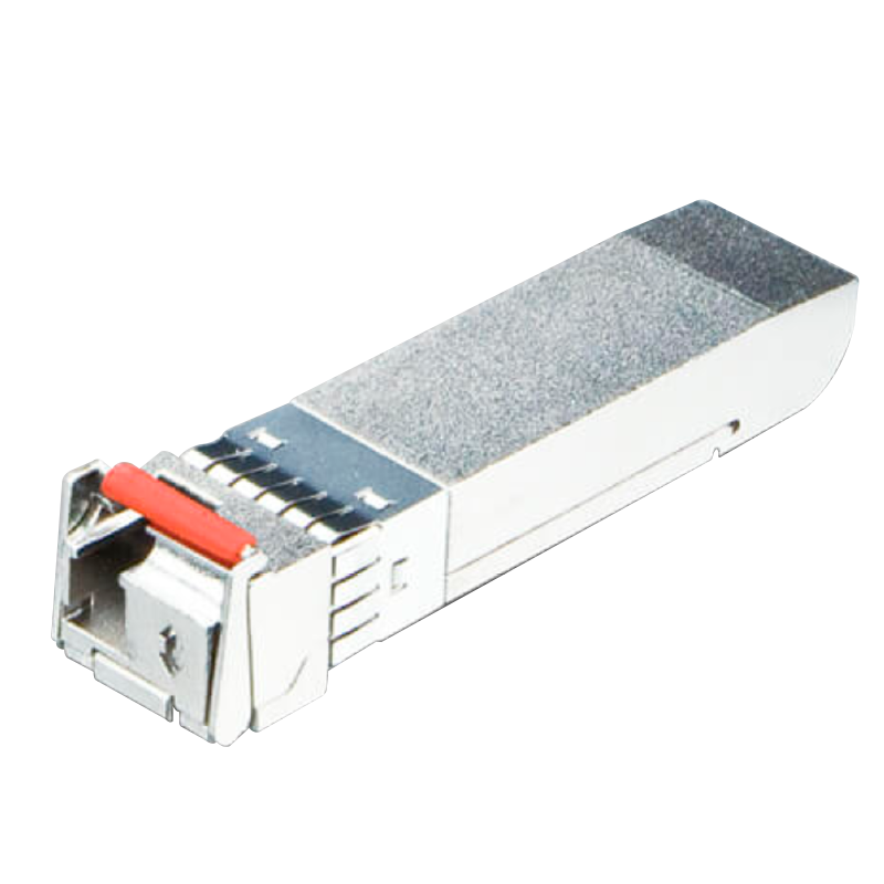 Transceptor de fibra PLANET™ 10G SFP+ (Mono-Modo, LC, 20 Kms, WDM, TX: 1330nm, RX: 1270nm, DDM)//PLANET™ 10G SFP+ Fiber Transceiver (Sinle-Mode, LC, 20 Kms, WDM, TX:1330nm, RX:1270nm, DDM)