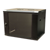 Rack Mural 12U 1 Cuerpo F450//12U 1 Body F450 Wall Mount Rack