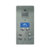 Interfono IP/SIP CASTEL™ XELLIP XE PLATINE GRAPH//IP/SIP CASTEL™ XELLIP XE PLATINE GRAPH Intercom