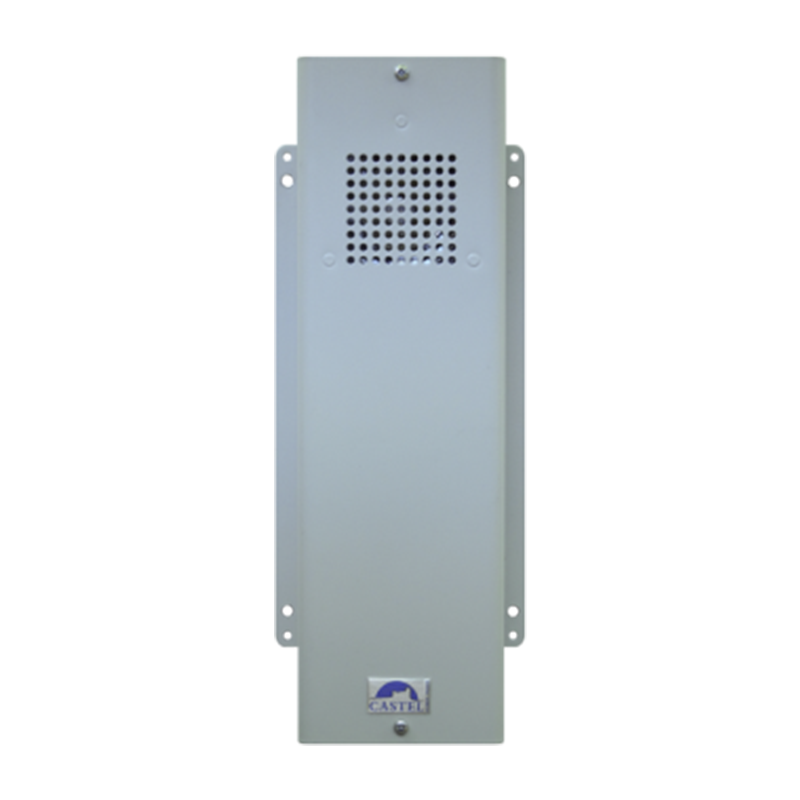 Placa de Interfono IP/SIP CASTEL™ XE K ASC P//IP/SIP CASTEL™ XE K ASC P Intercom Plaque