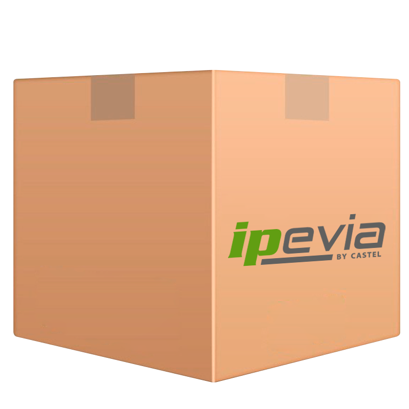 Fuente de Alimentación IPEVIA™ 24 VDC / 3.5 Amp (A24V-3.5A)//IPEVIA™ 24 VDC / 3.5 Amp (A24V-3.5A) PSU