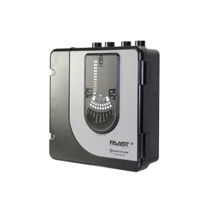 Sistema de Aspiración NOTIFIER® FAAST™ de 1 Canal/1 Detector//NOTIFIER® FAAST™ Aspiration System with 1 Channel/1 Detector