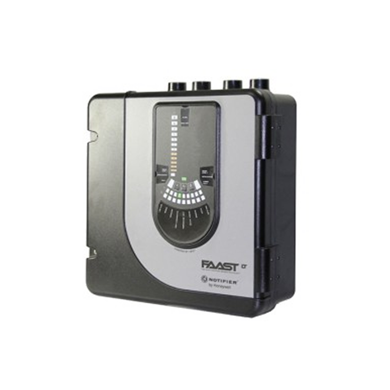 Sistema de Aspiración NOTIFIER® FAAST™ de 1 Canal/2 Cámaras//NOTIFIER® FAAST™ Aspiration System with 1 Channel/2 Cameras