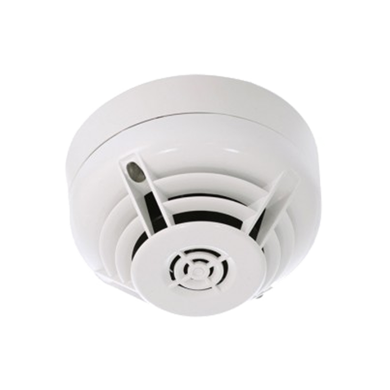 Detector NOTIFIER® Óptico-Térmico Analógico Blanco//NOTIFIER® Analogical Optical-Thermal Detector in White color
