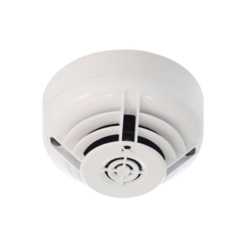 Detector NOTIFIER® Óptico-Térmico-IR Analógico Blanco//NOTIFIER® Analogical IR Optical-Thermal Detector in White Color