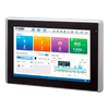 Controlador de Gestión de Red Universal de Clase Empresarial PLANET™ con Pantalla Táctil LCD (10”)//PLANET™ Enterprise-class Universal Network Management Controller with LCD Touch Screen (10”)