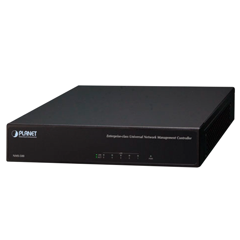 Controlador de Gestión de Red Universal de Clase Empresarial PLANET™ (compatible con 512 Aps administrados)//PLANET™ Enterprise-class Universal Network Management Controller (Supporting 512 Managed Aps)