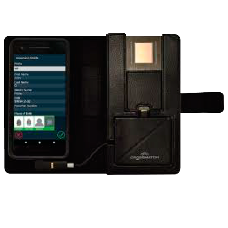 Estuche Grande HID® NOMAD™ 30//HID® NOMAD™ 30 Folio Case