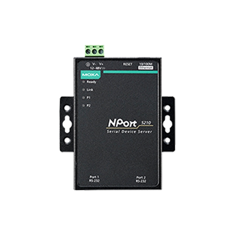 Conversor UTC™ GST® RS232/RS485 a TCP/IP//UTC™ GST® RS232/RS485 to TCP/IP Converter