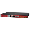 Switch Gigabit Gestionable PoE+ UTC™ IFS® de 24 Puertos (+4 SFP) - L2//UTC™ IFS® 24-Port PoE+ Managed Gigabit Switch W/2 SFP Interfaces - L2